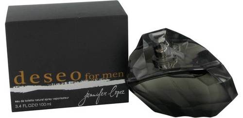 Мъжки парфюм JENNIFER LOPEZ Deseo For Men